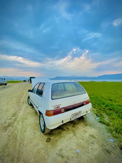 Charade 87 model urgent sale