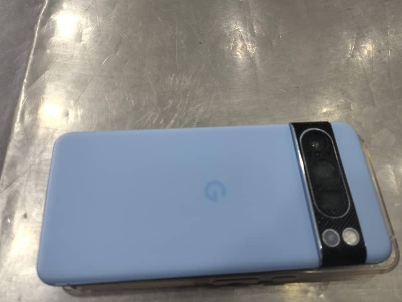Google Pixel 8pro 5