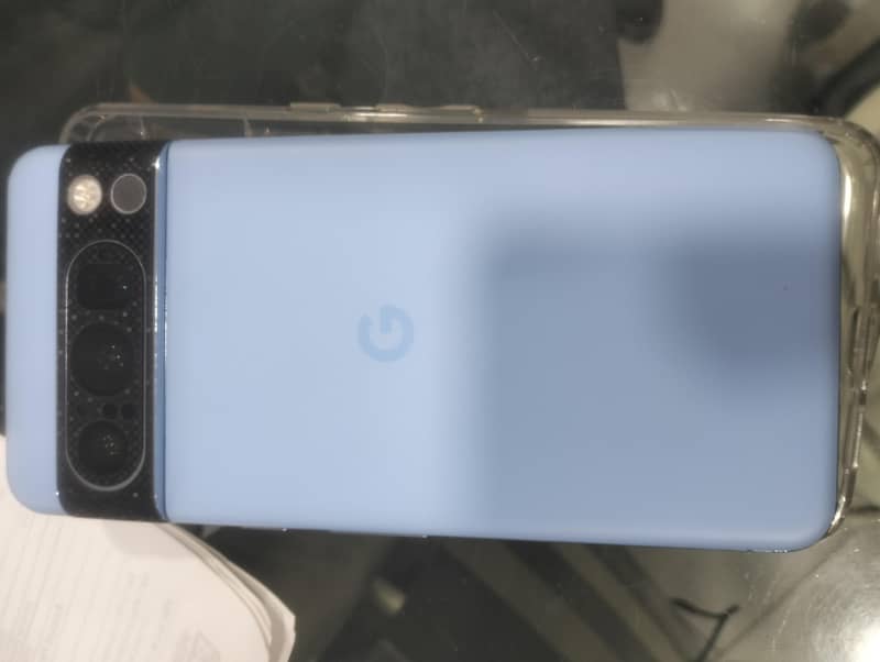 Google Pixel 8pro 9
