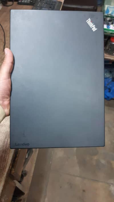 Lenovo Thinkpad T460s Ultra Slim - core i5 - 20 GB RAM - 256 GB SSD