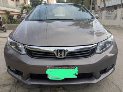 Honda Civic Oriel Prosmatic UG