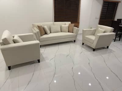 5 seater sofa set