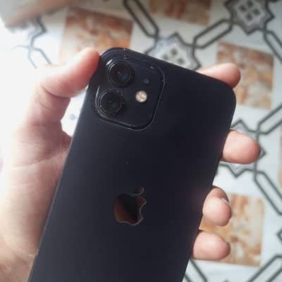 I phone 12 Non PTA/JV 83% battery