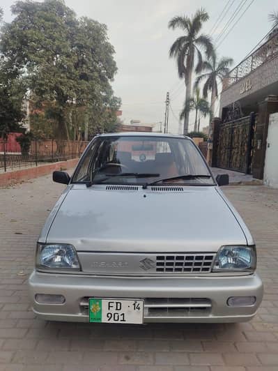 Suzuki mehran vxr