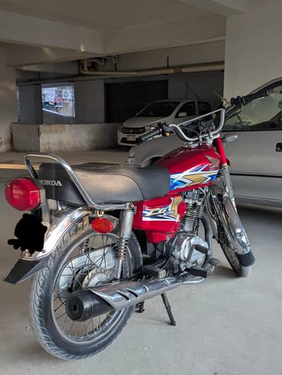 Honda CG125 2020