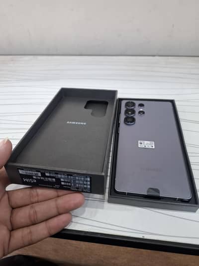 Samsung S25 ultra, 10/ 10 condition