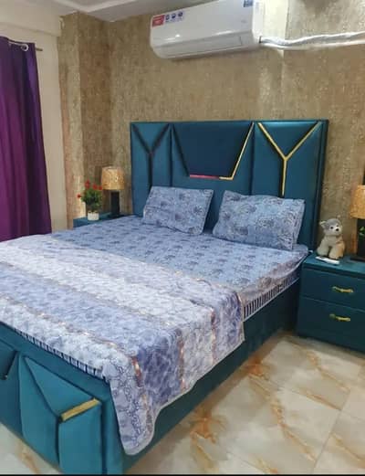 Phr day short Time flats available bahria twon