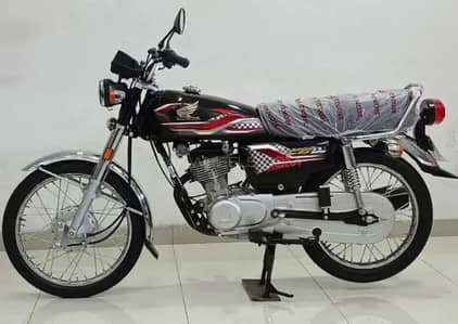 Honda 125 2024