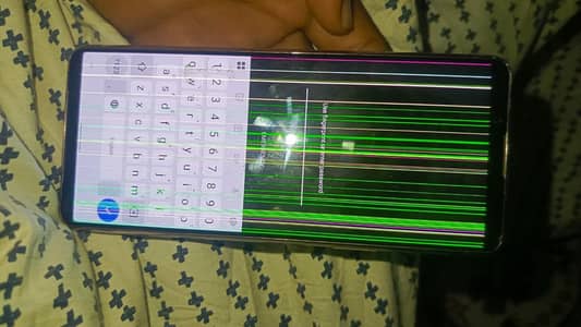 Sony Xperia 5 mark 2 pta approved only line 8  128