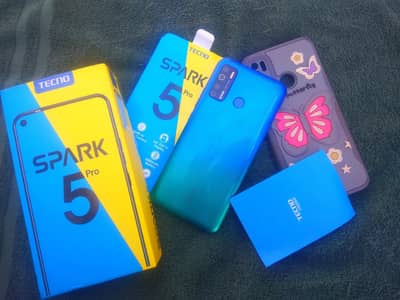 spark 5 pro
