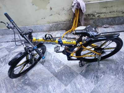 Lazer star cycle for sale with gears