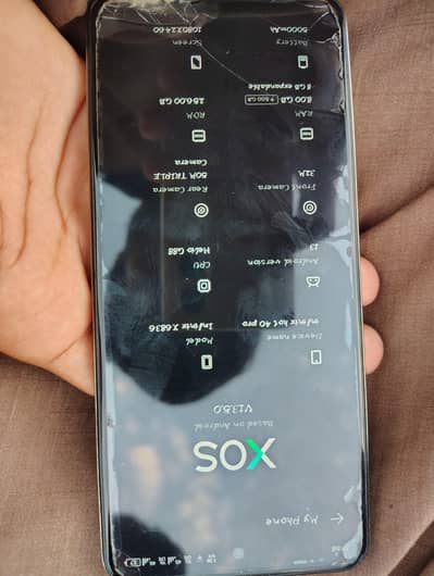 INFINIX HOT 40 PRO