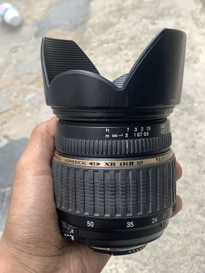Tamron Lens Dslr Lens