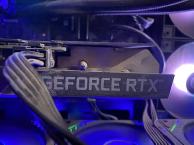 RTX 3060 Gaming PC i5 12th Gen | 32GB RAM Full Setup