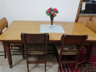 dinning table for sale