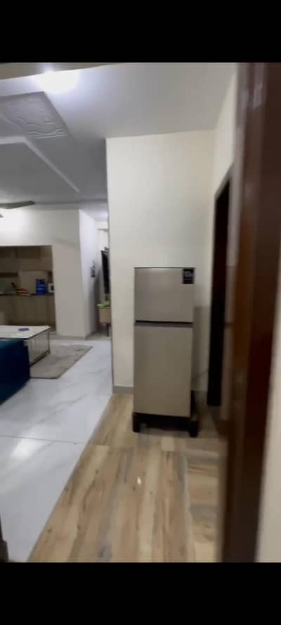 Haier fridge almost new