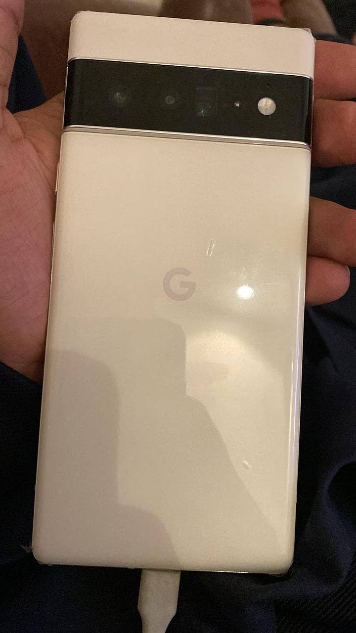 Google pixel 6 pro 2
