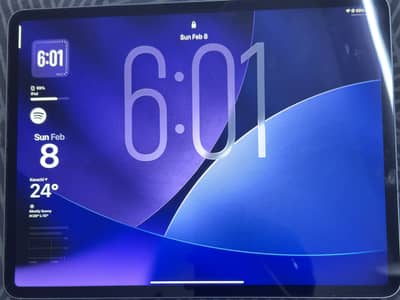 iPad Air 13 - inch (M2)