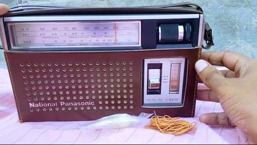 National Panasonic R 312