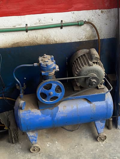 Air compressor
