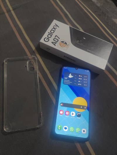 Samsung a07 4/64
