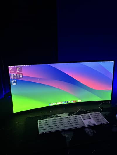Ultrawide Monitor 4k Dell