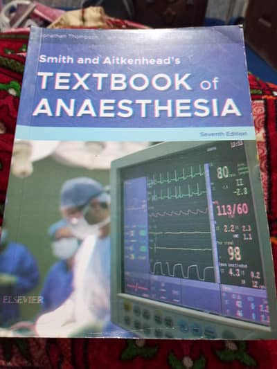 aitkenhead book for anesthesiologist