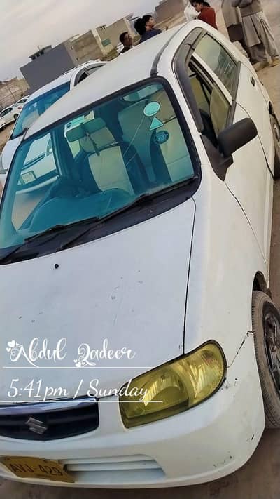 suzuki alto vxr total genion Ander sa total genion bahir Sa Koch pic t