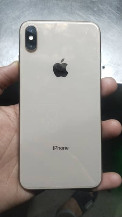 Apple iPhone XS Max 256 gb geniun JV ha. .