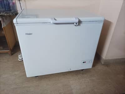 Haier Deep Freezer