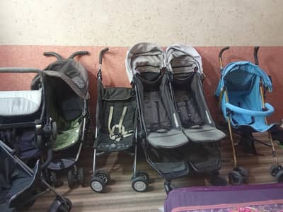 imported used baby pram