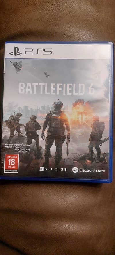battlefield 6 ps5