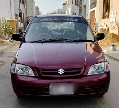 Suzuki cultus vxri 2010