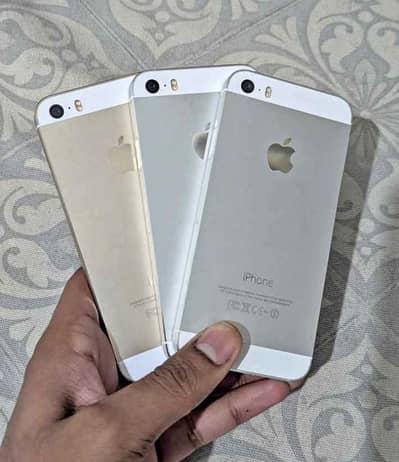 iPhone 5s PTA Approved 64GB Limited Stock