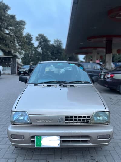Suzuki mehran