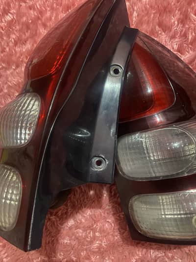 PARADO TZ TAIL LIGHTS