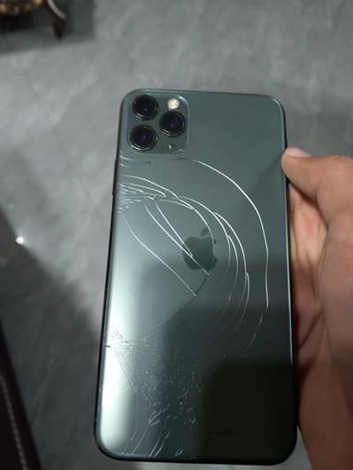 Iphone 11 pro max PTA approved 64 gb best value for money