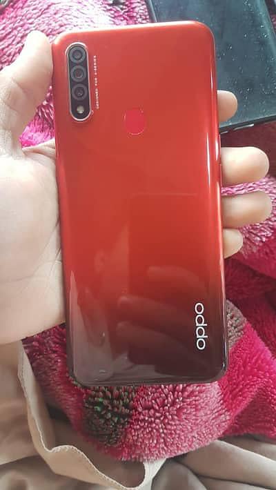 OPPO A31 (6GB RAM / 128GB Storage) – Excellent Condition