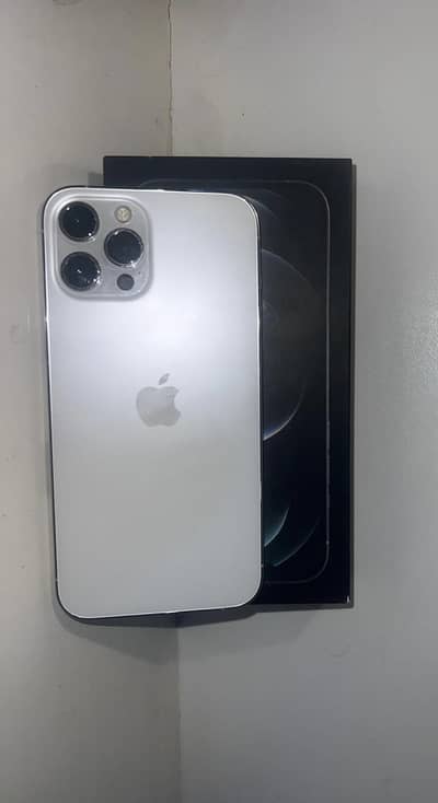 Iphone 12 Pro Max 256Gb PTA Approved