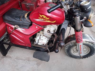 NEW ASIA 2022 FULL GENIUNE LOADER FOR SALE