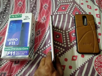 oppo f11 kit wala 8/256 gb exchange