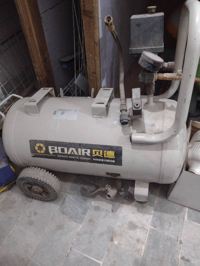 air compressor 0