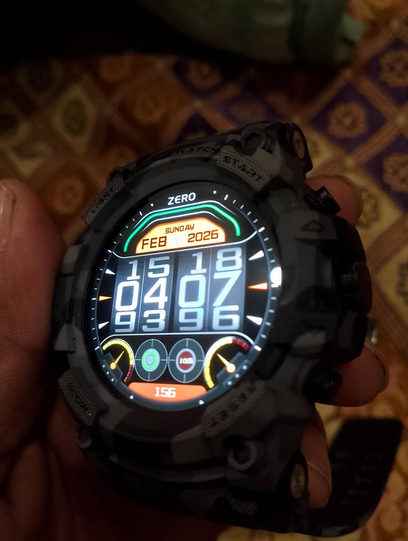 Zero Navigator ( 10/10) condition 1