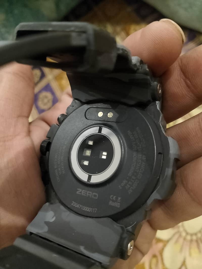 Zero Navigator ( 10/10) condition 2