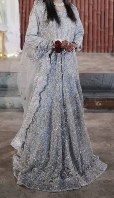 Silver Maxi for sale