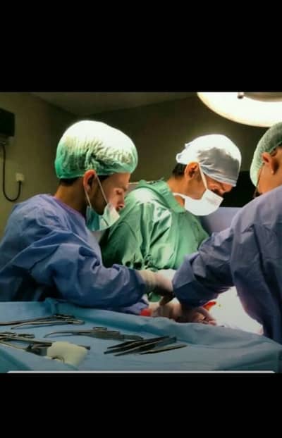 Home service for dressing,medication,folys pass,n. g tube pass etc