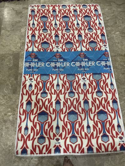 Five star medicated mattress 5+inches