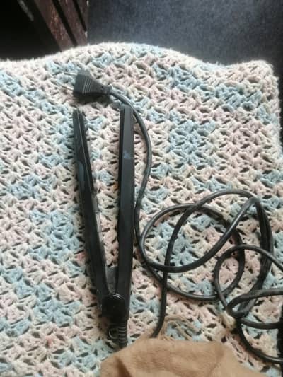 Melissa Hair straightener