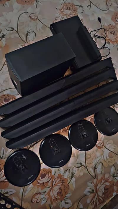 Samsung Home Theater HT-TZ325