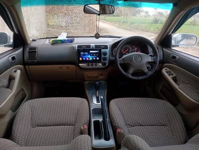 Honda Civic 2003 | Automatic